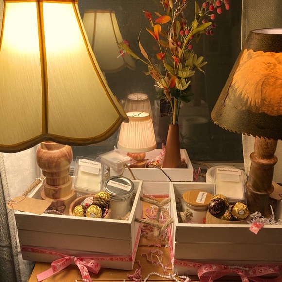 Valentines By Rastabilly , these Kustom baskets by Rastabilly Brand.*